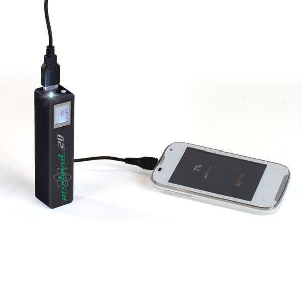 powerbank con logo